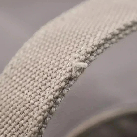 Louis Vuitton Fondation Exclusive Shoulder Tote Bag Canvas Gray - Picture 7 of 14